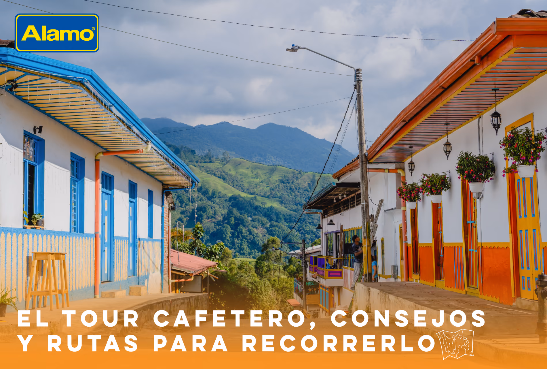 Destinos colombia