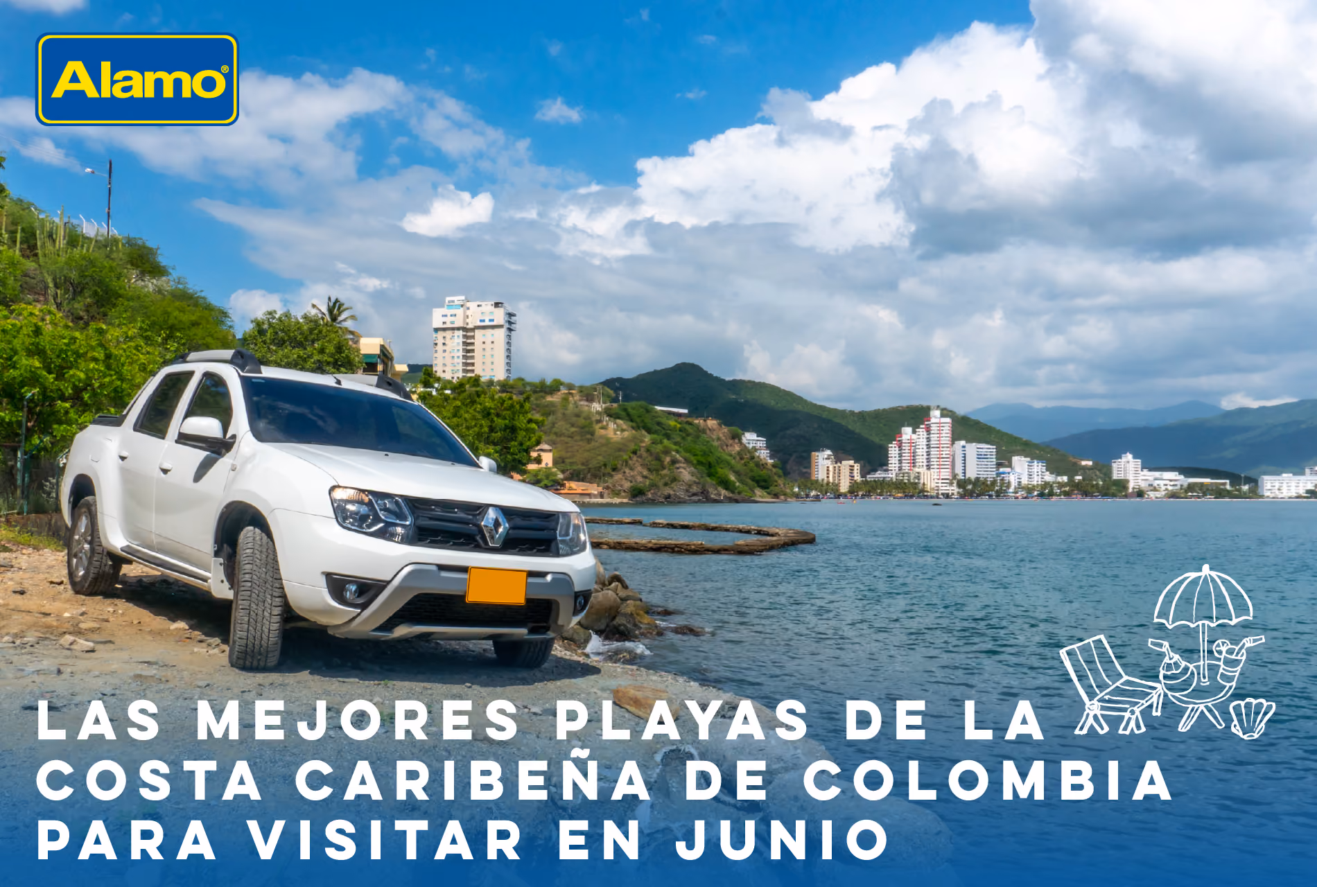Destinos colombia