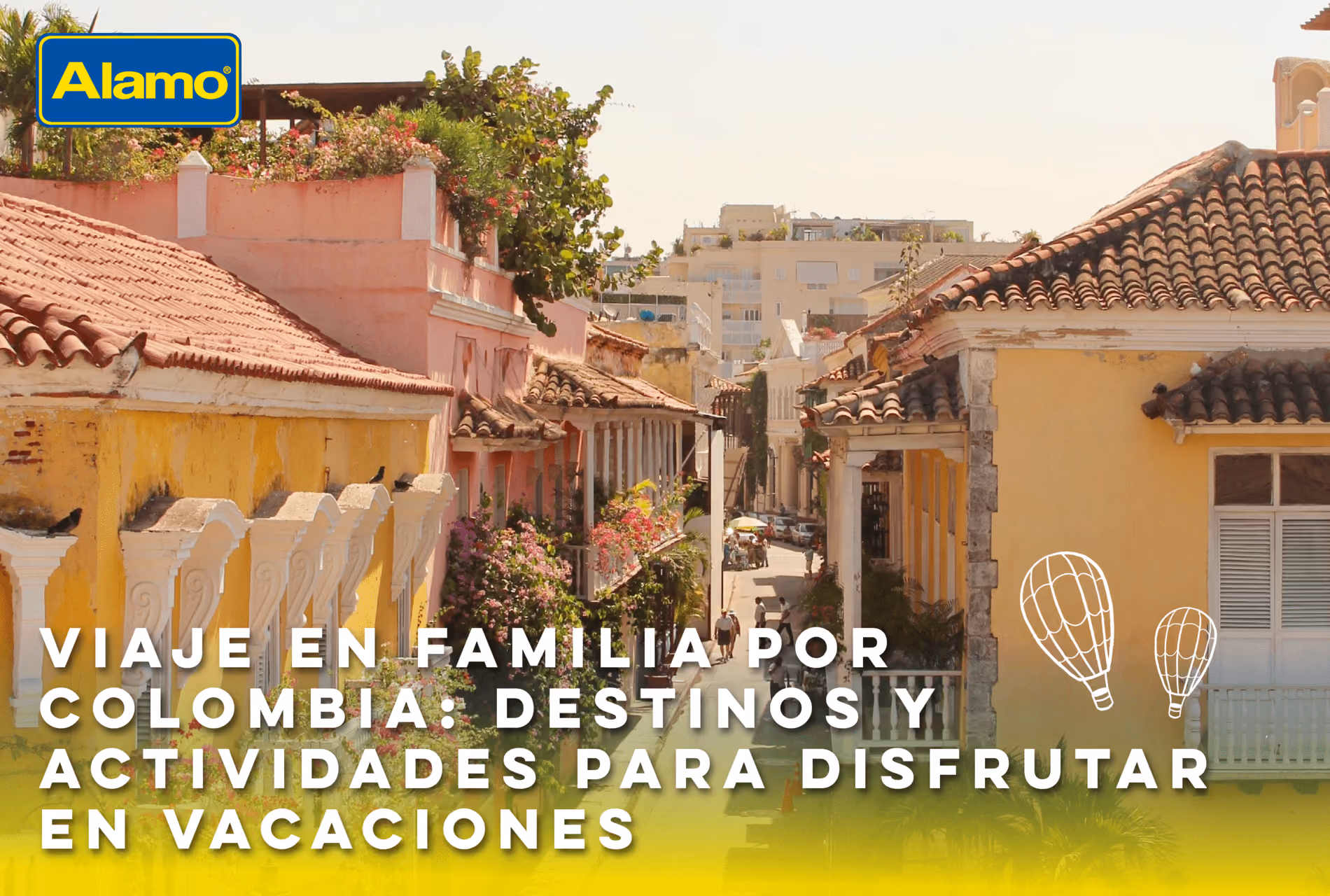 Destinos colombia