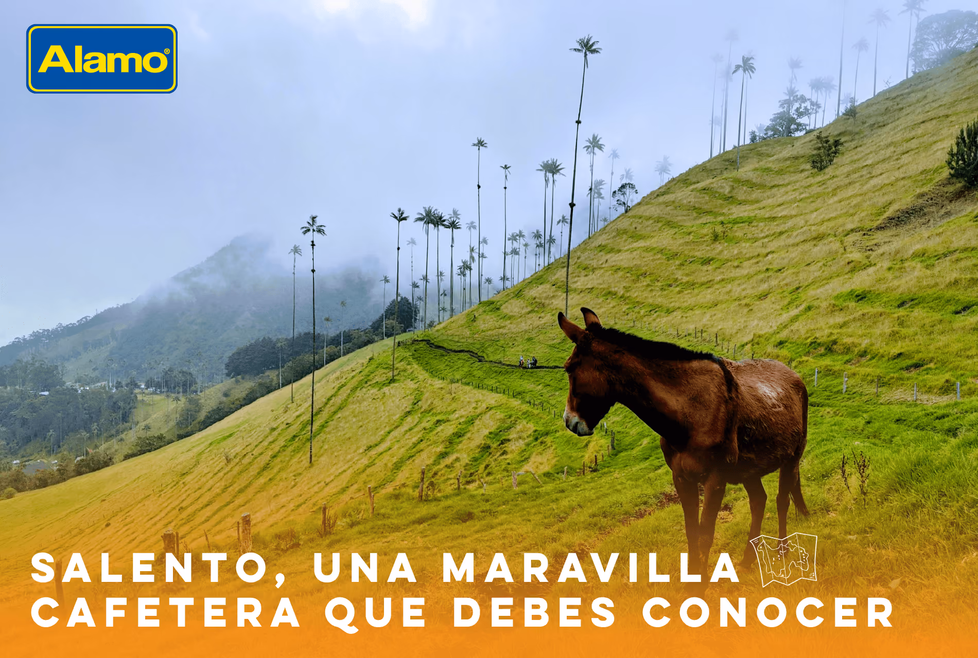 Destinos colombia