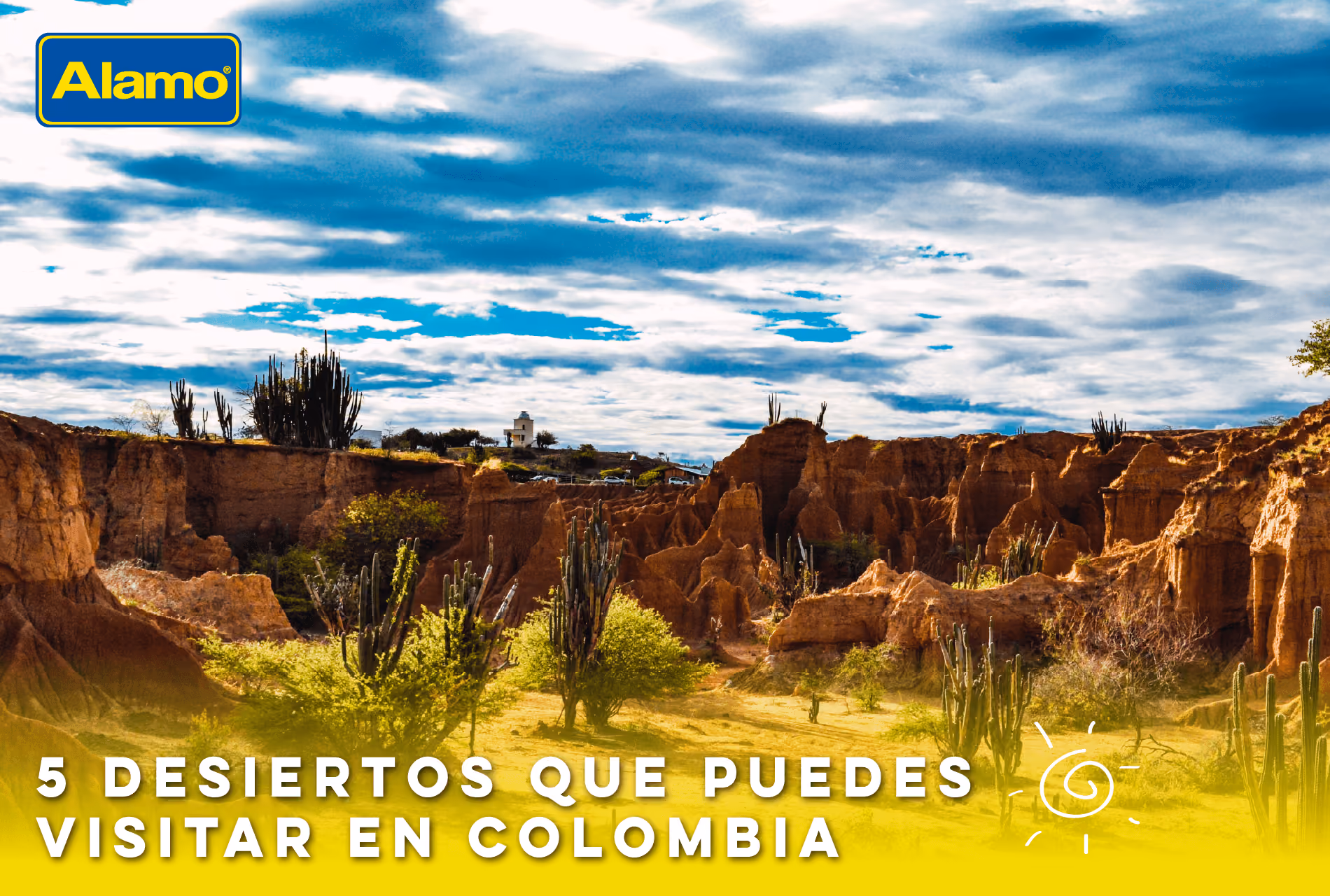 Destinos colombia