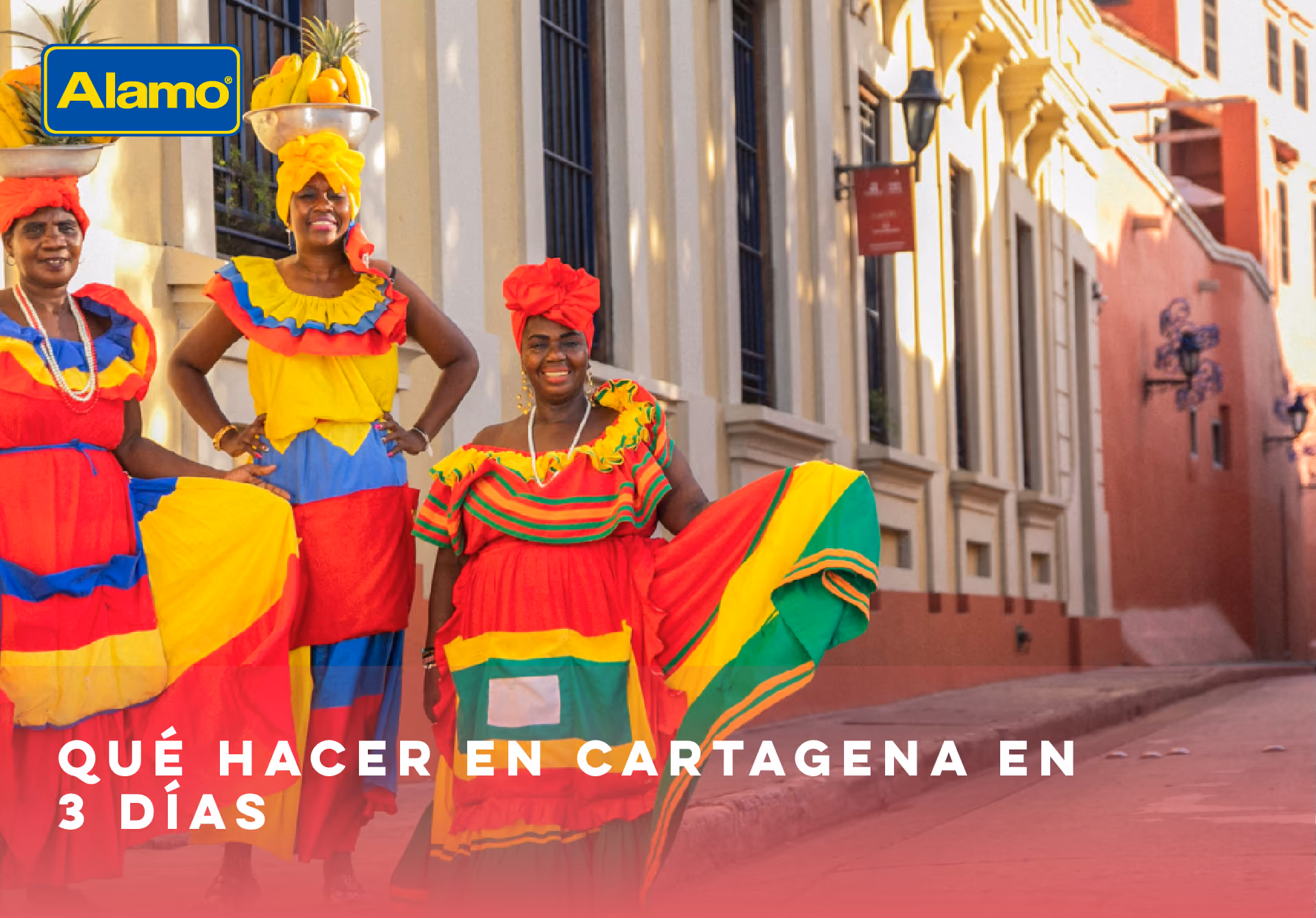 Destinos colombia
