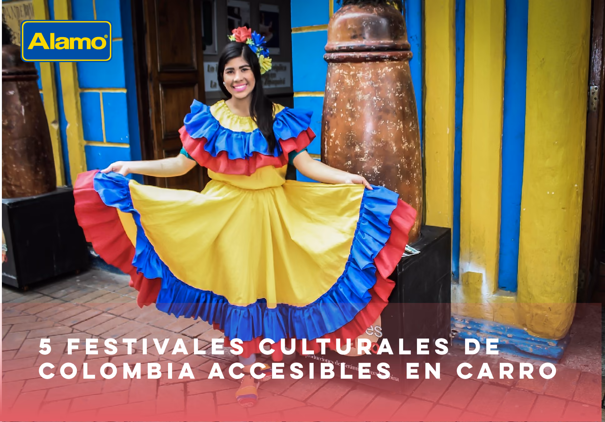 Destinos colombia