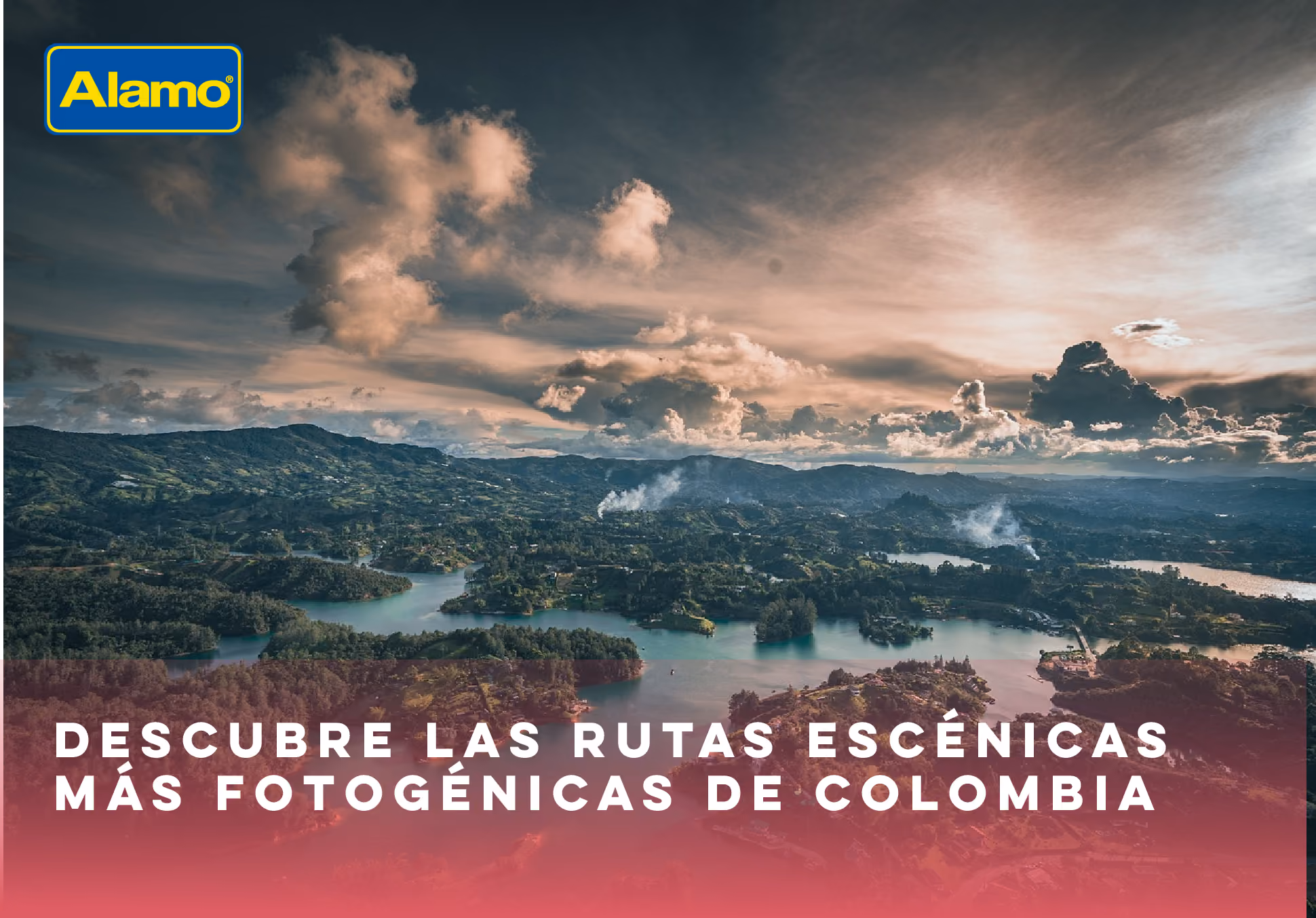 Destinos colombia