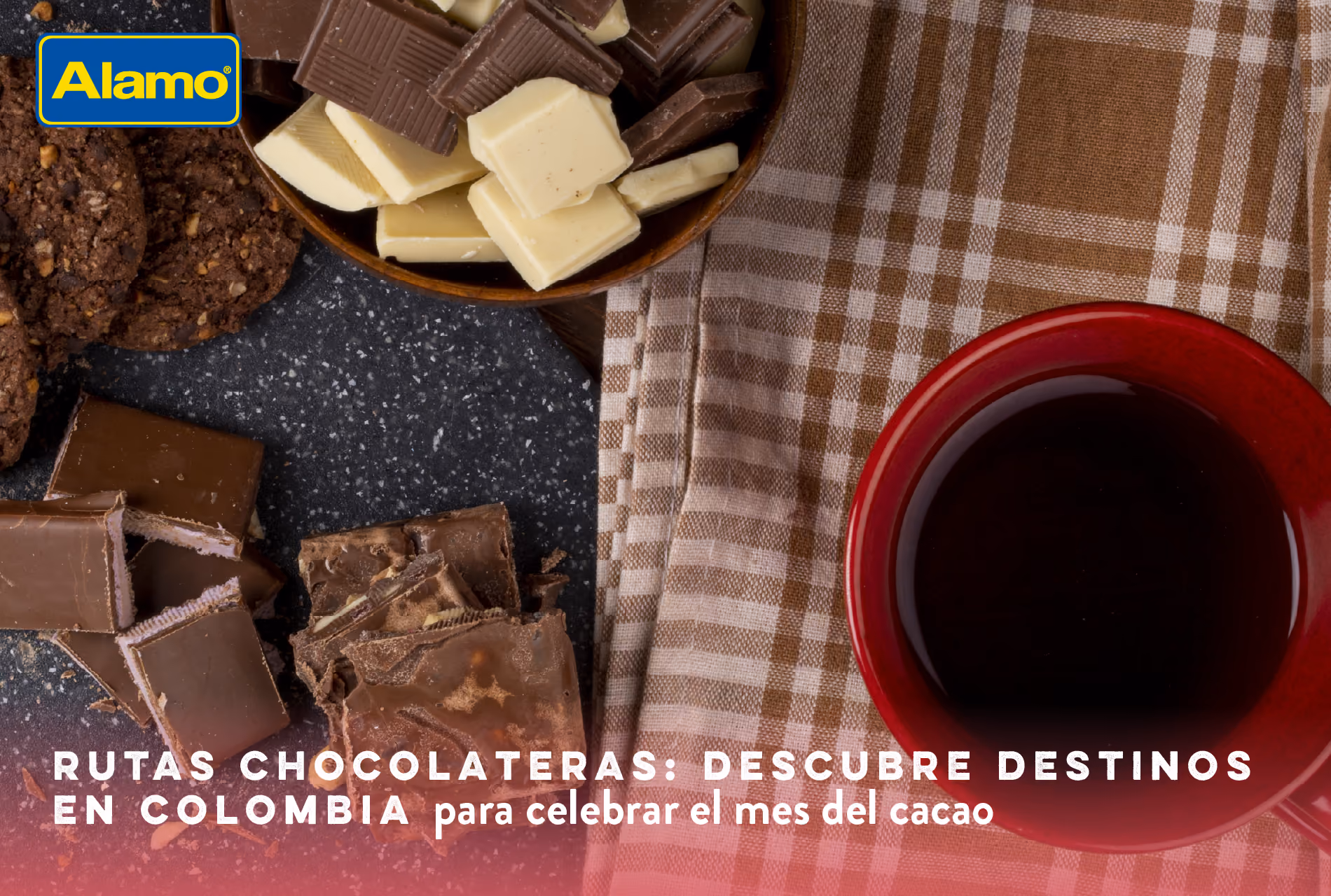 Destinos colombia
