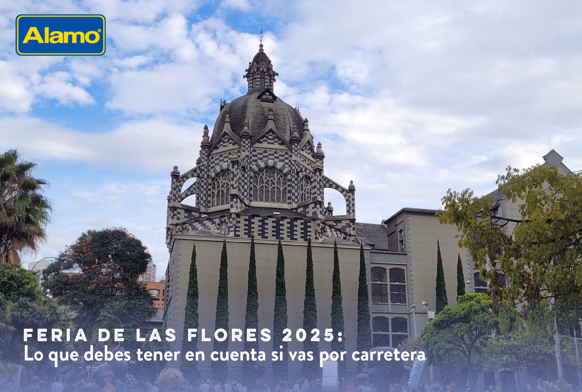 Destinos colombia