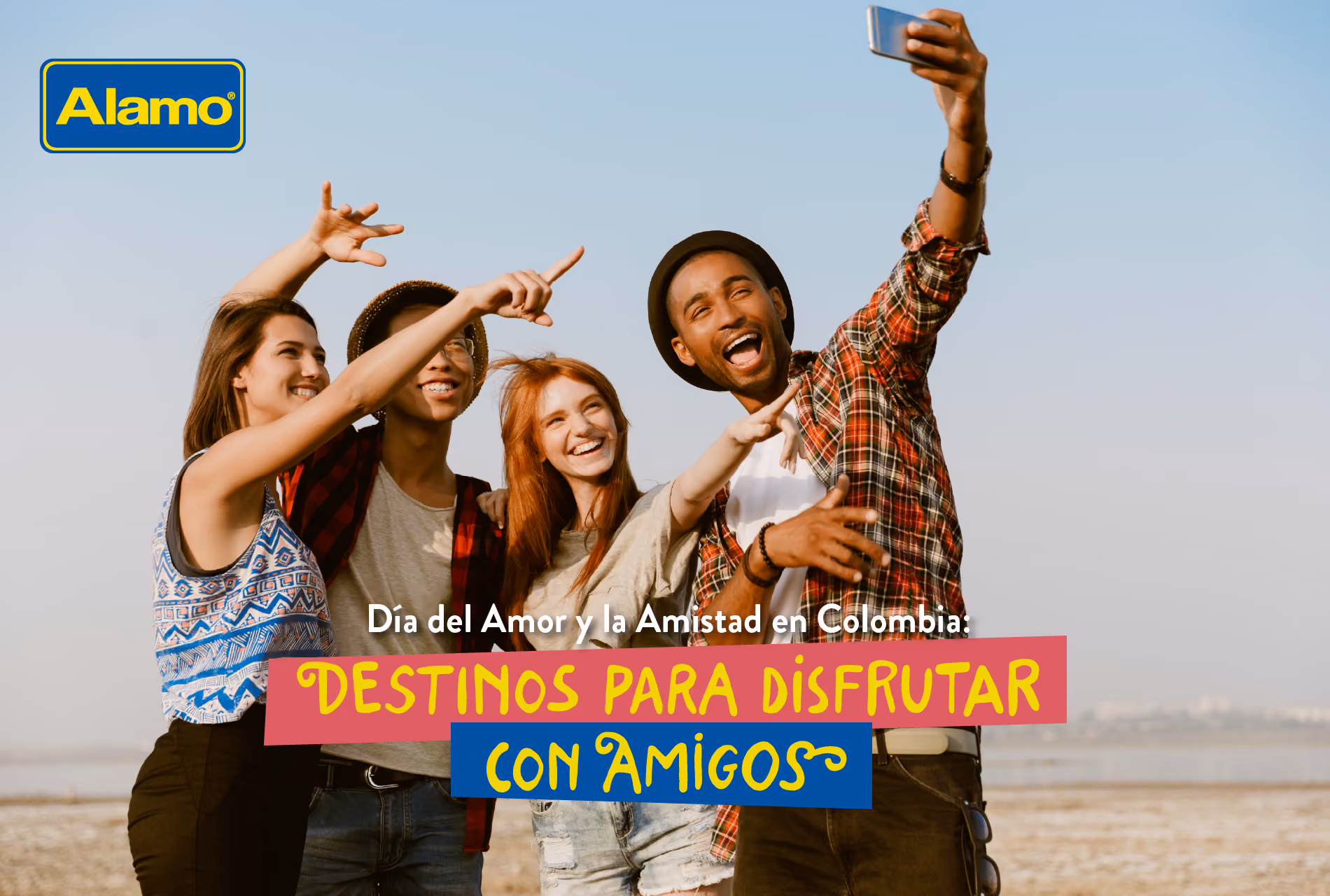 Destinos colombia