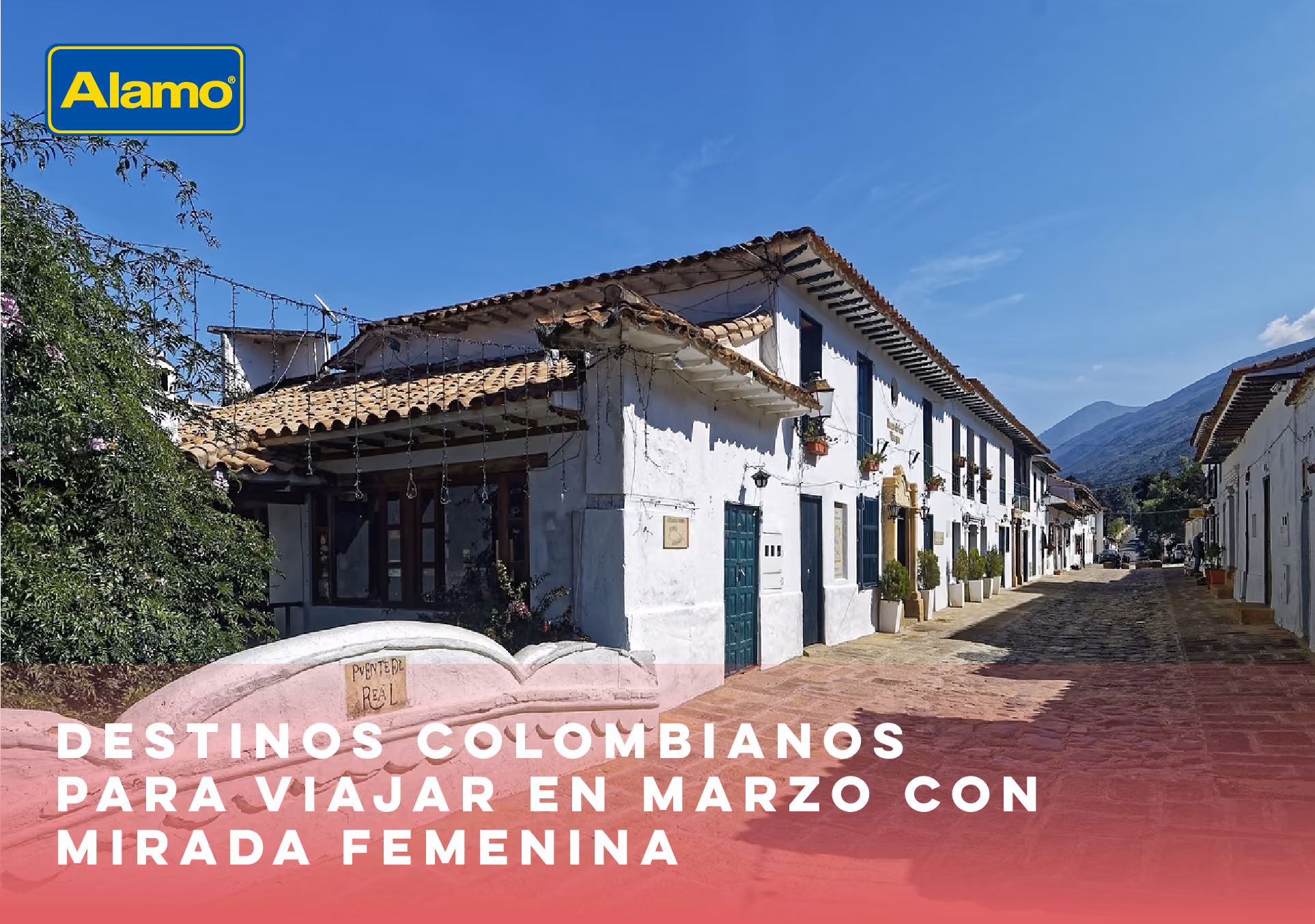 Destinos colombia