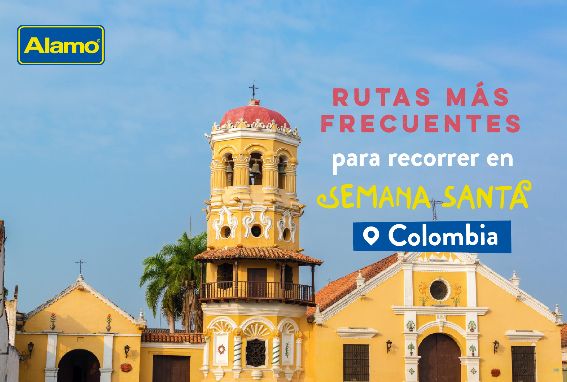 Destinos colombia