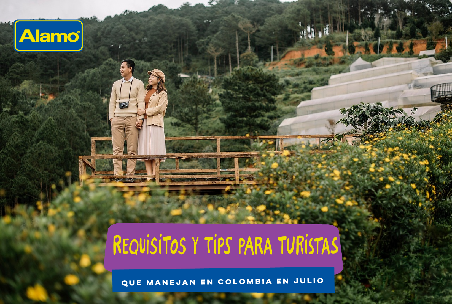 Destinos colombia