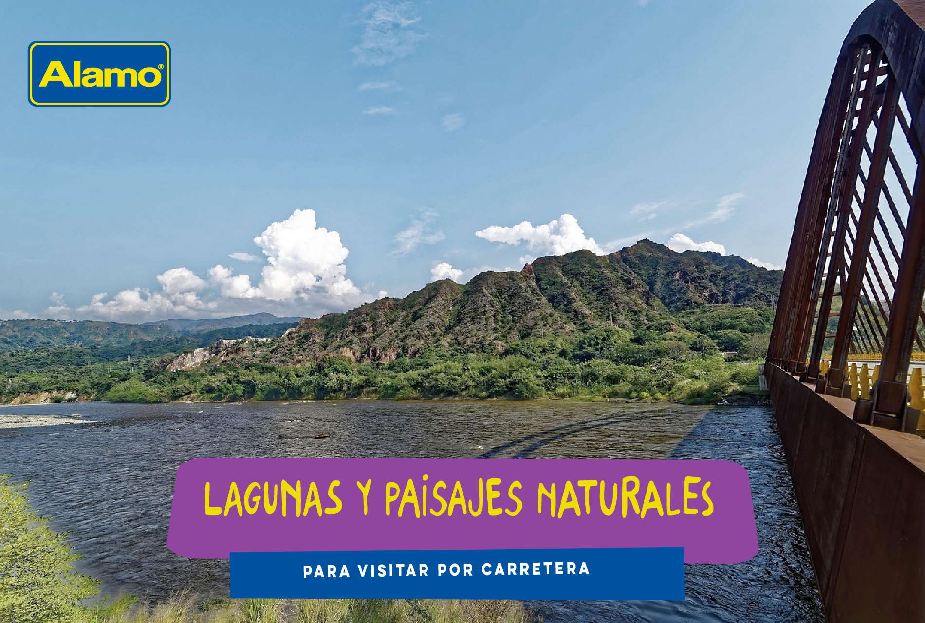 Destinos colombia