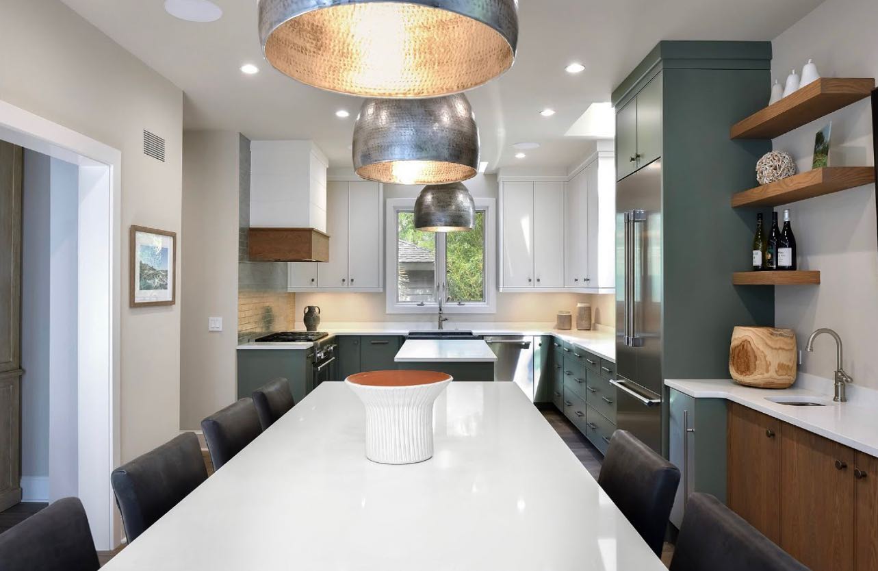 SBD Interiors kitchen design