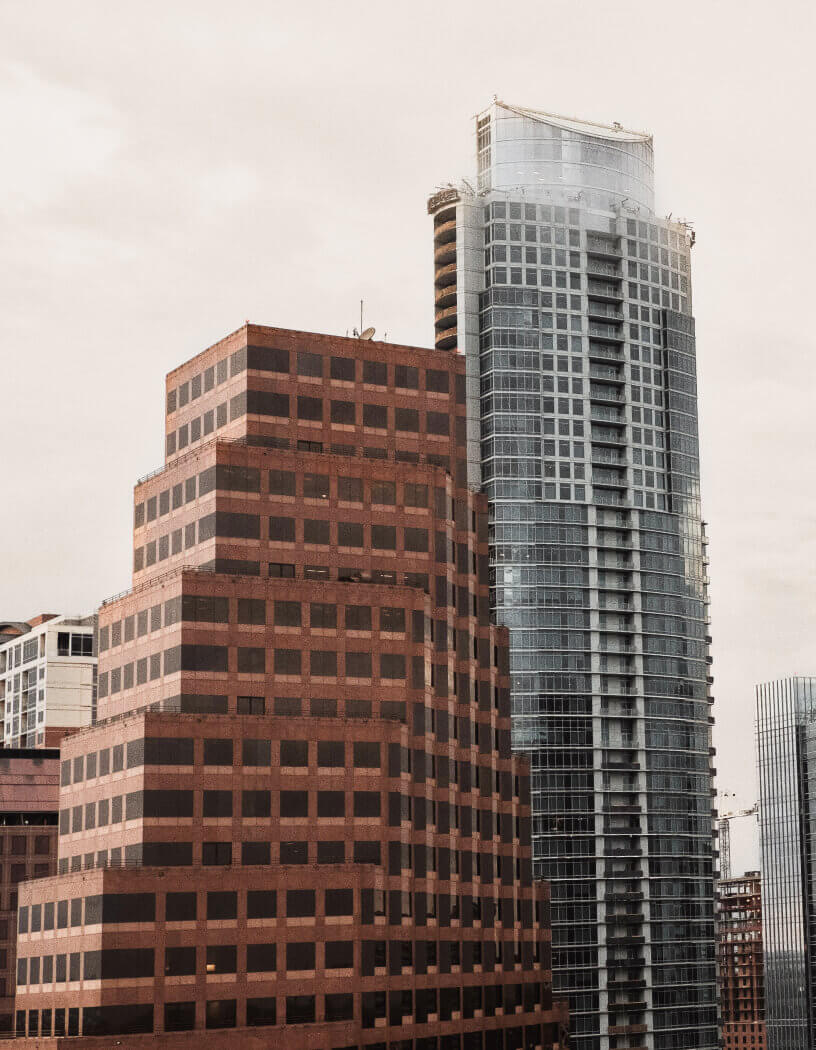 Mergers & Acquisitions - Justicia Webflow Template