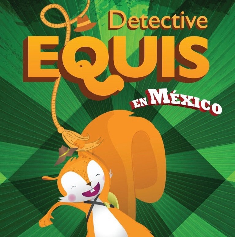 Detective Equis en México