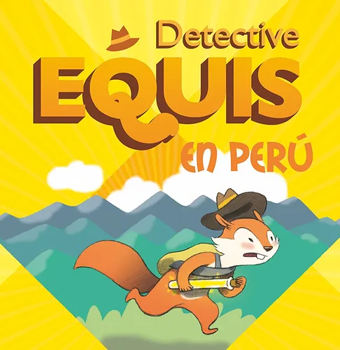 Detective Equis en Perú