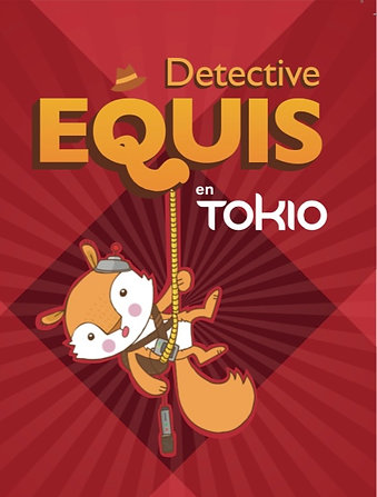 Detective Equis en Tokio