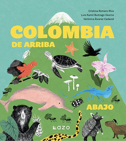 Colombia de arriba abajo