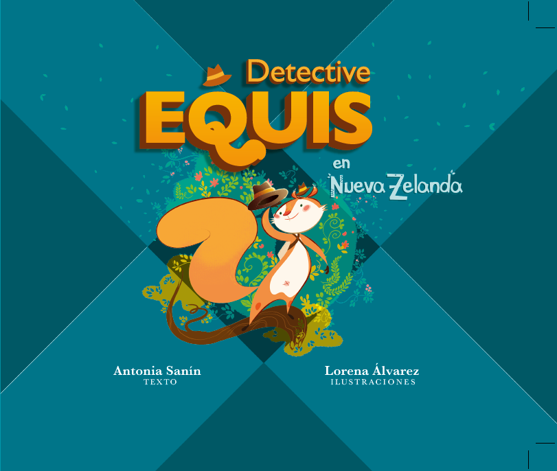 Detective Equis en Nueva Zelanda