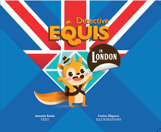 Detective Equis in London (English Version)