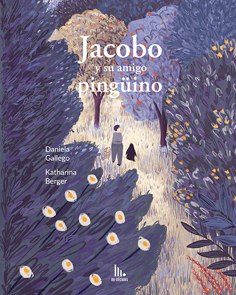 Jacobo y su amigo pingüino