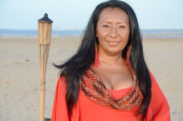 Estercilia Simanca Pushaina