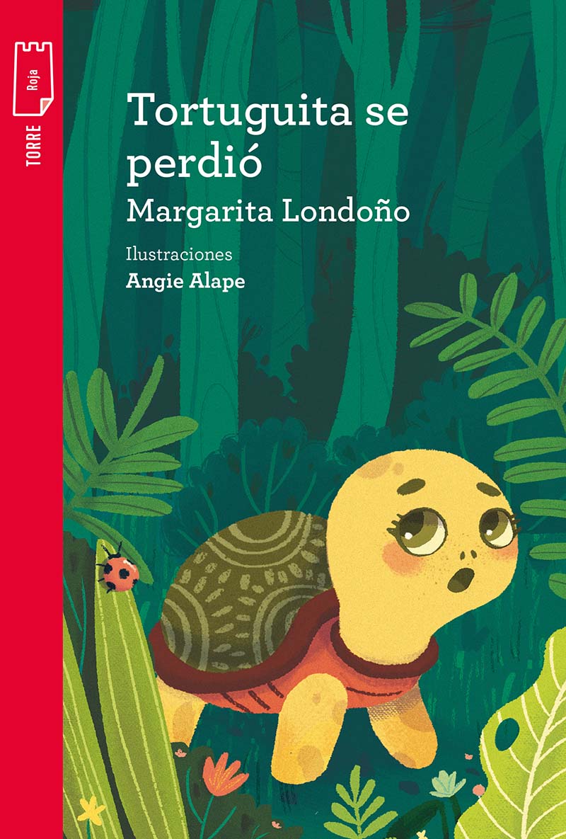 Tortuguita se perdió