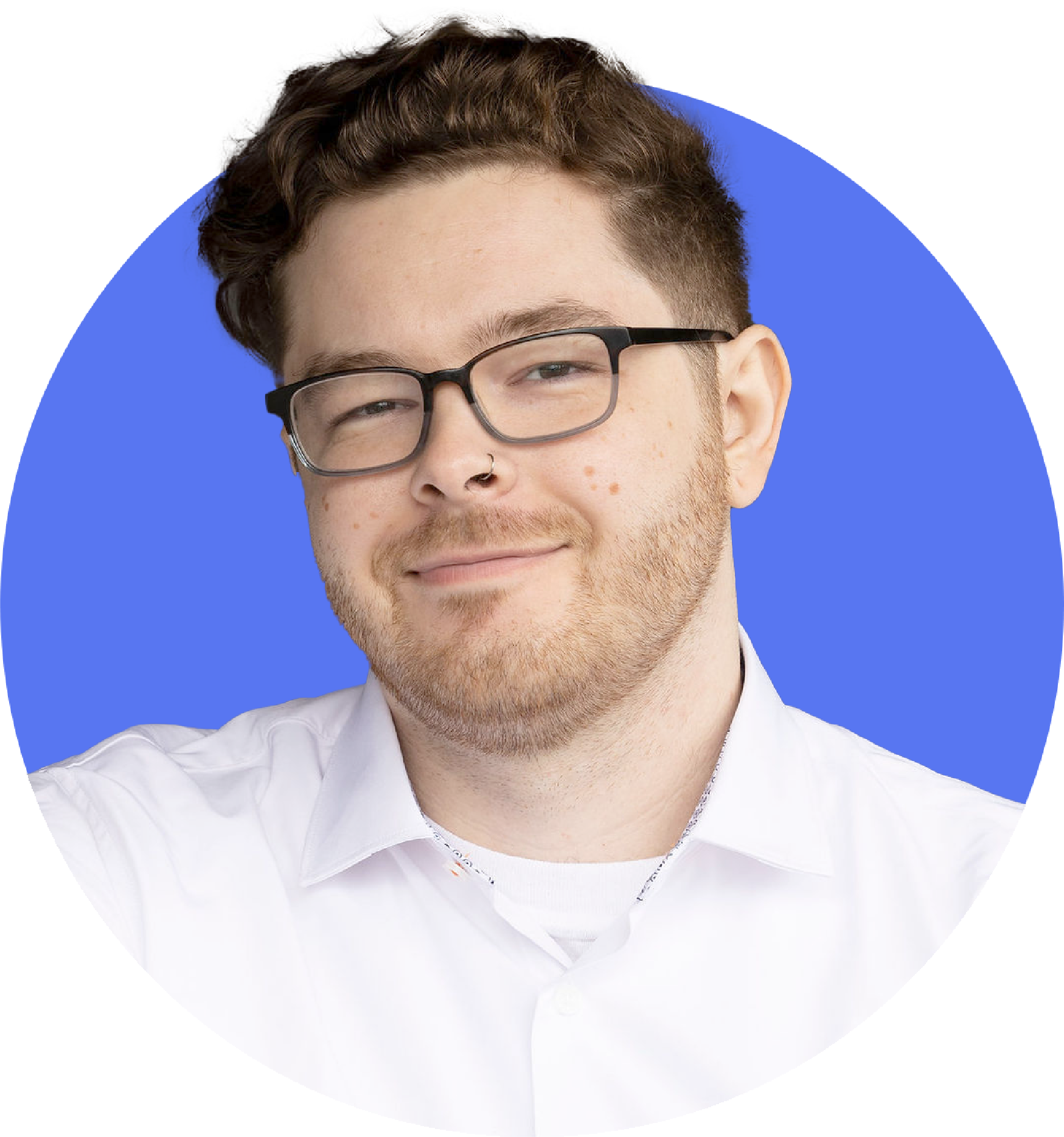 Griffin B. - Medtech Marketing Agency Design Manager