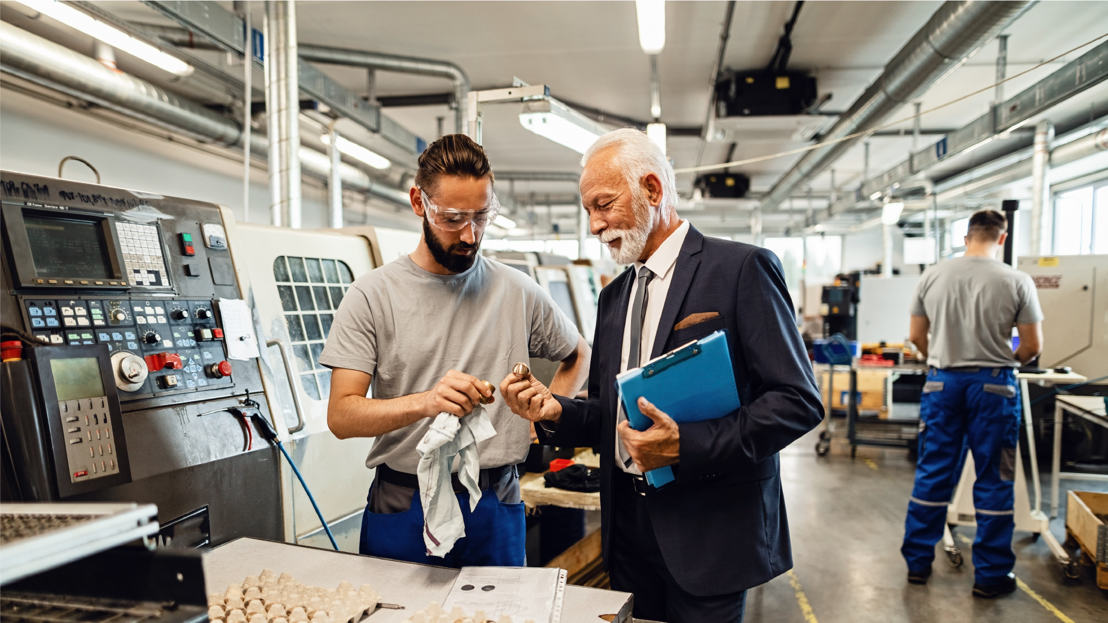 medical device contract manufacturing marketing in action