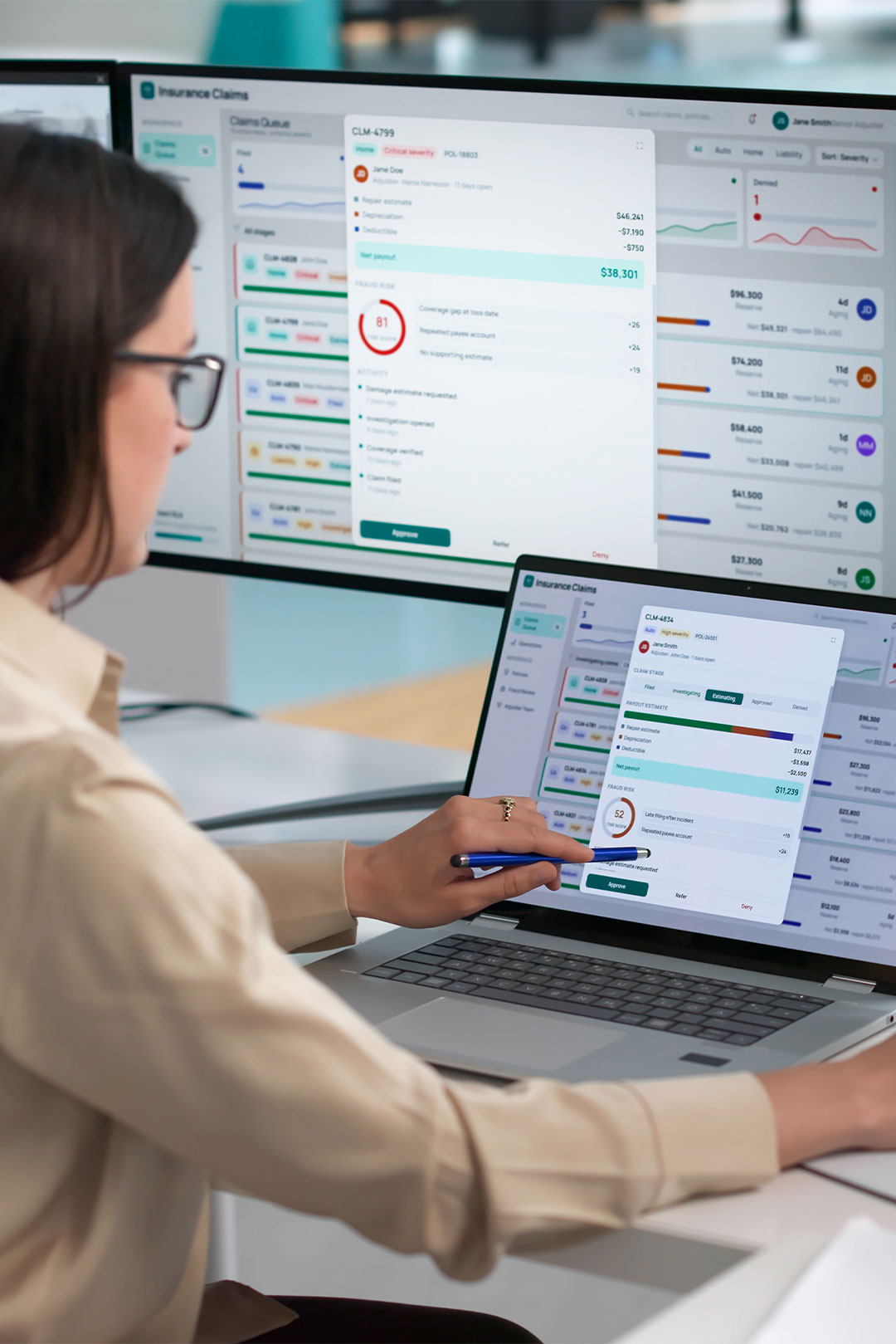 Medical device custom digital experience company: custom digital product planning, application architecture, UX design, integrations, data flows, governance, and MedTech commercial technology development