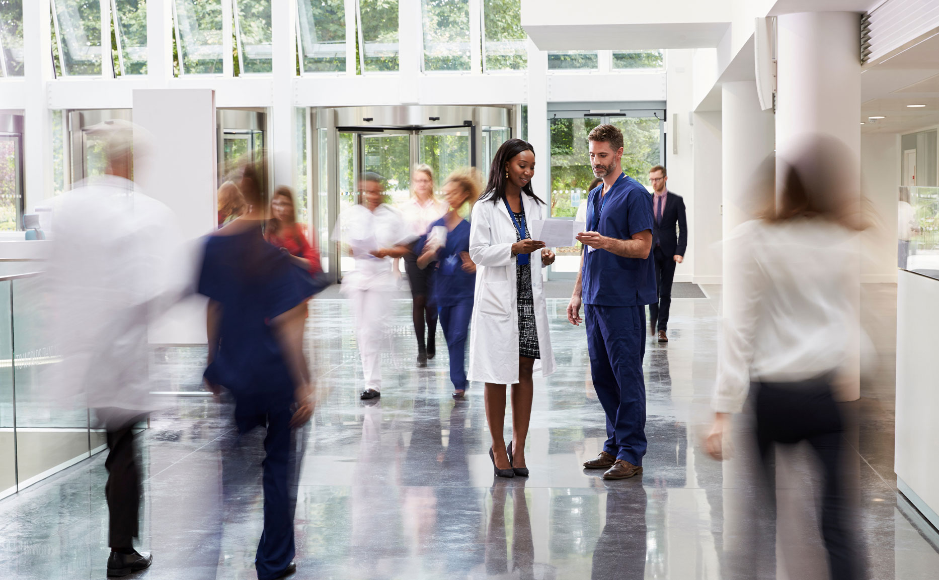 health system marketing company supporting patient demand, care access, physician visibility, service-line growth, digital experience, and operational conversion pathways