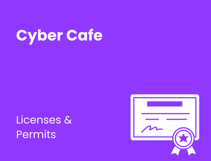 image of Cyber Cafe licenses