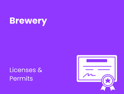 image of Brewery licenses