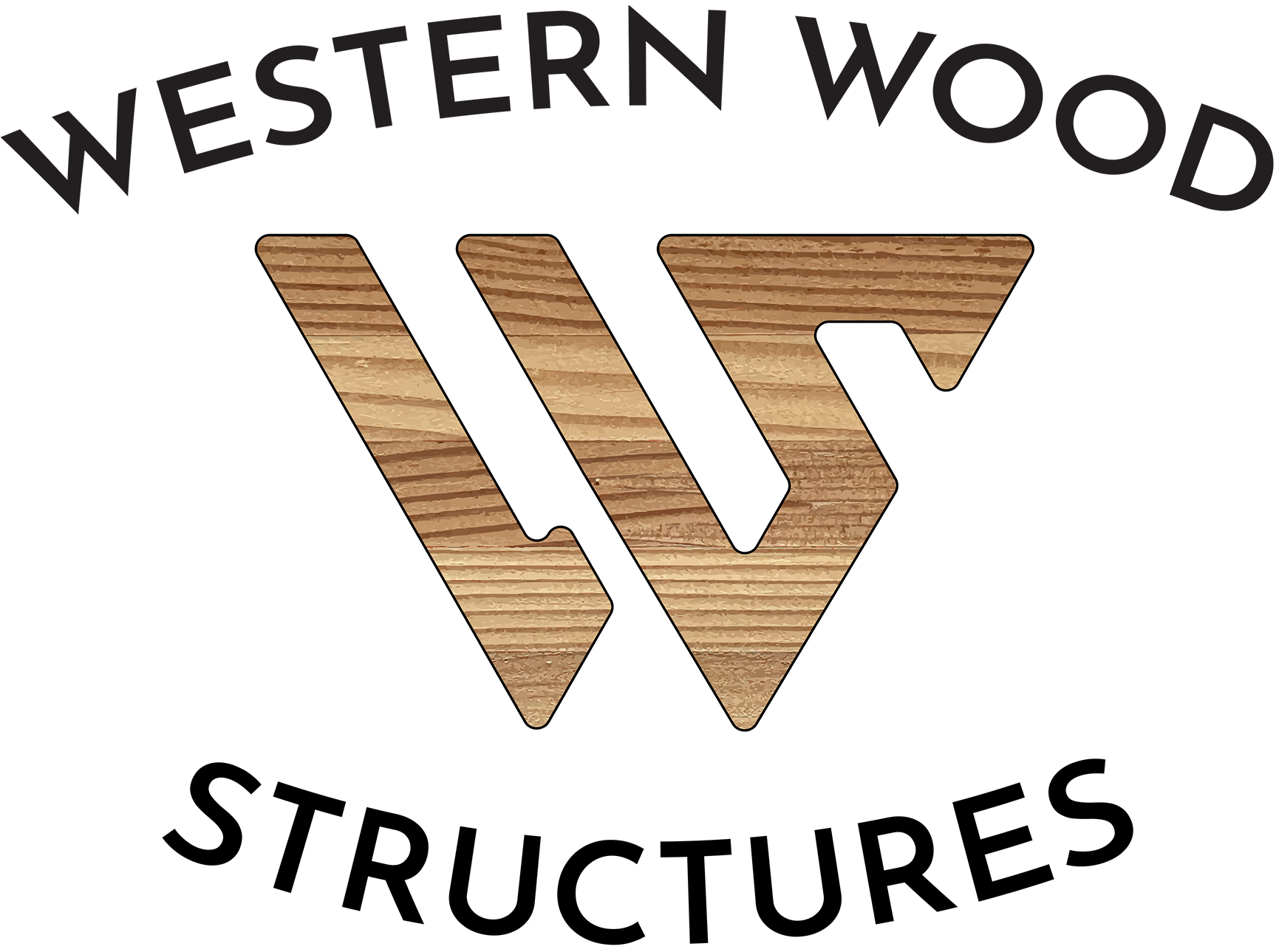 Western Wood Structures logo