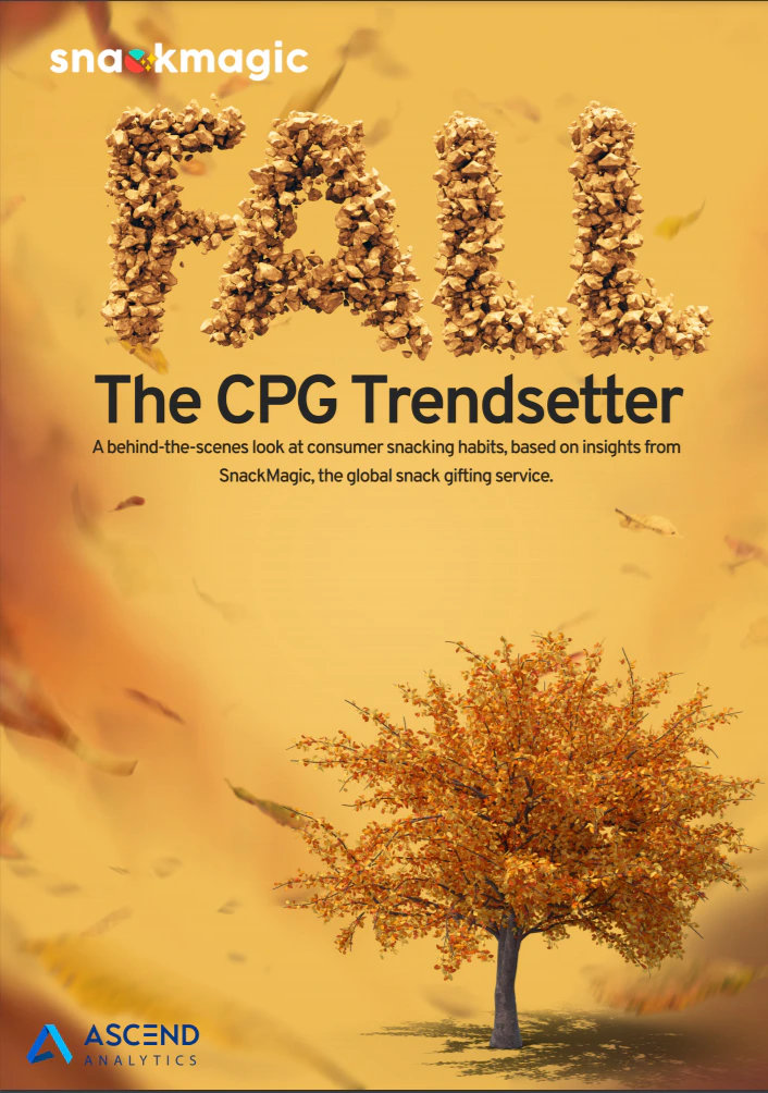 Fall CPG Trendsetter