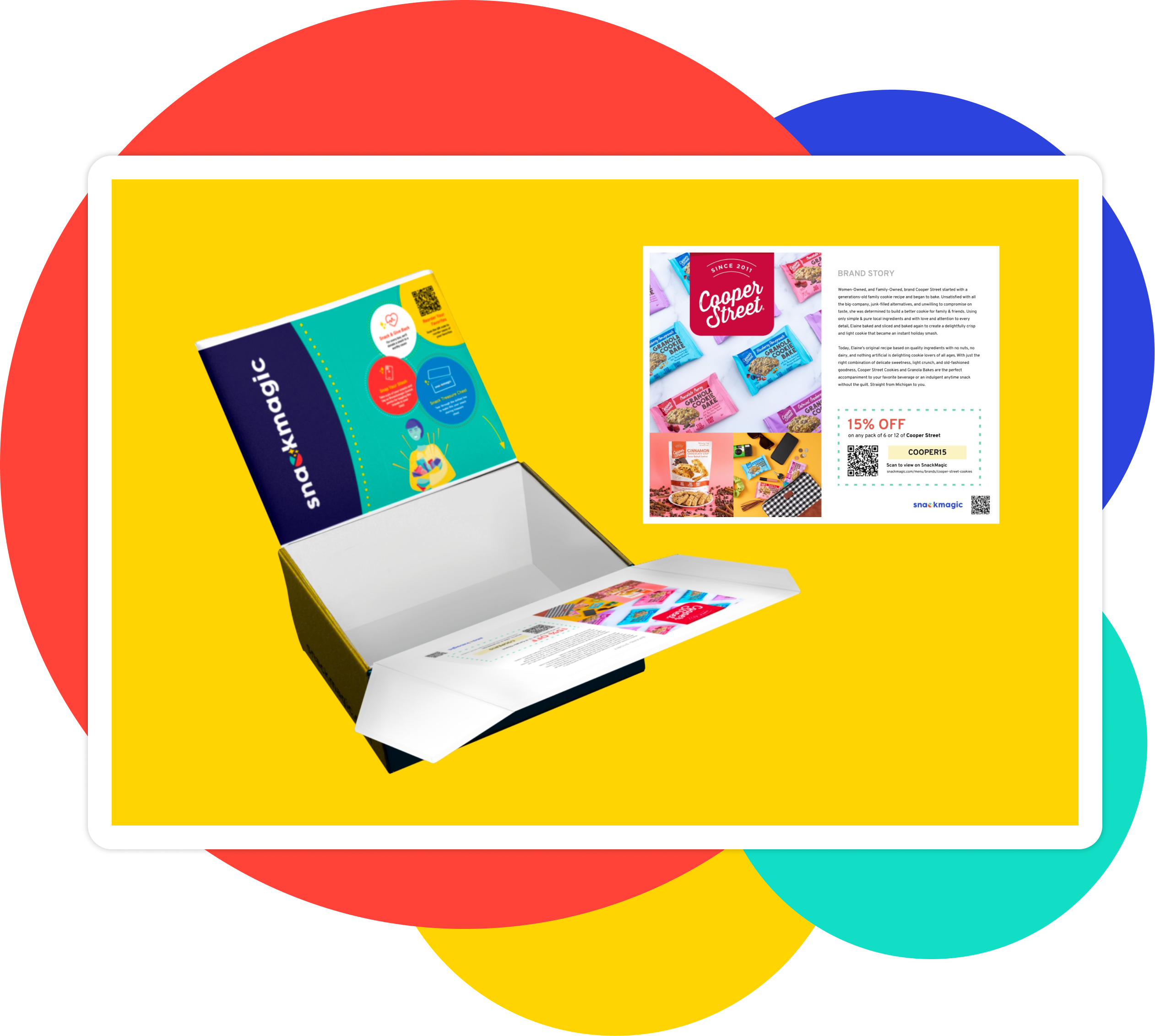 Brand Sticker Customization