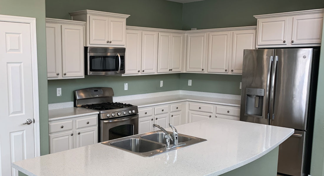Cabinet Refinishing Phoenix