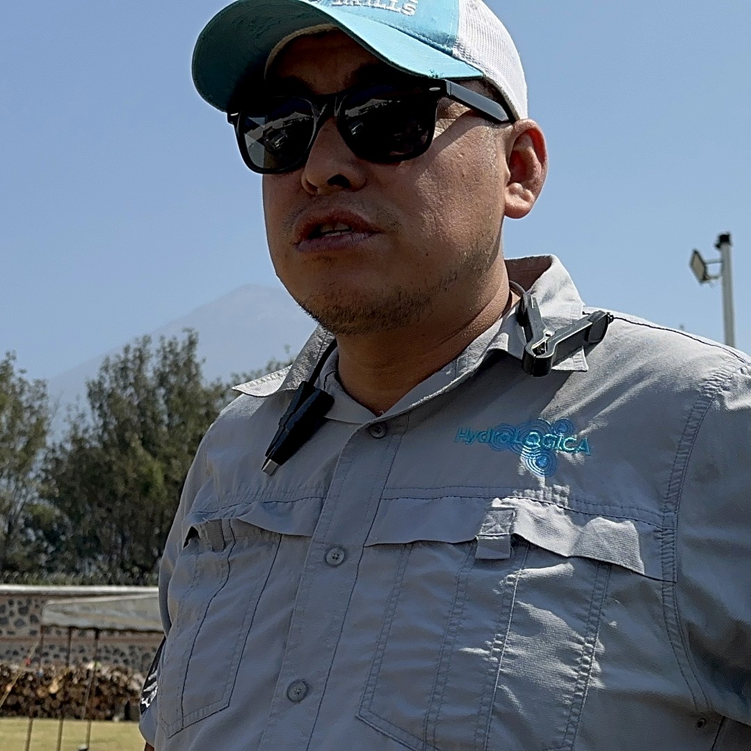 Álvaro Torres, Director, AguaGuate