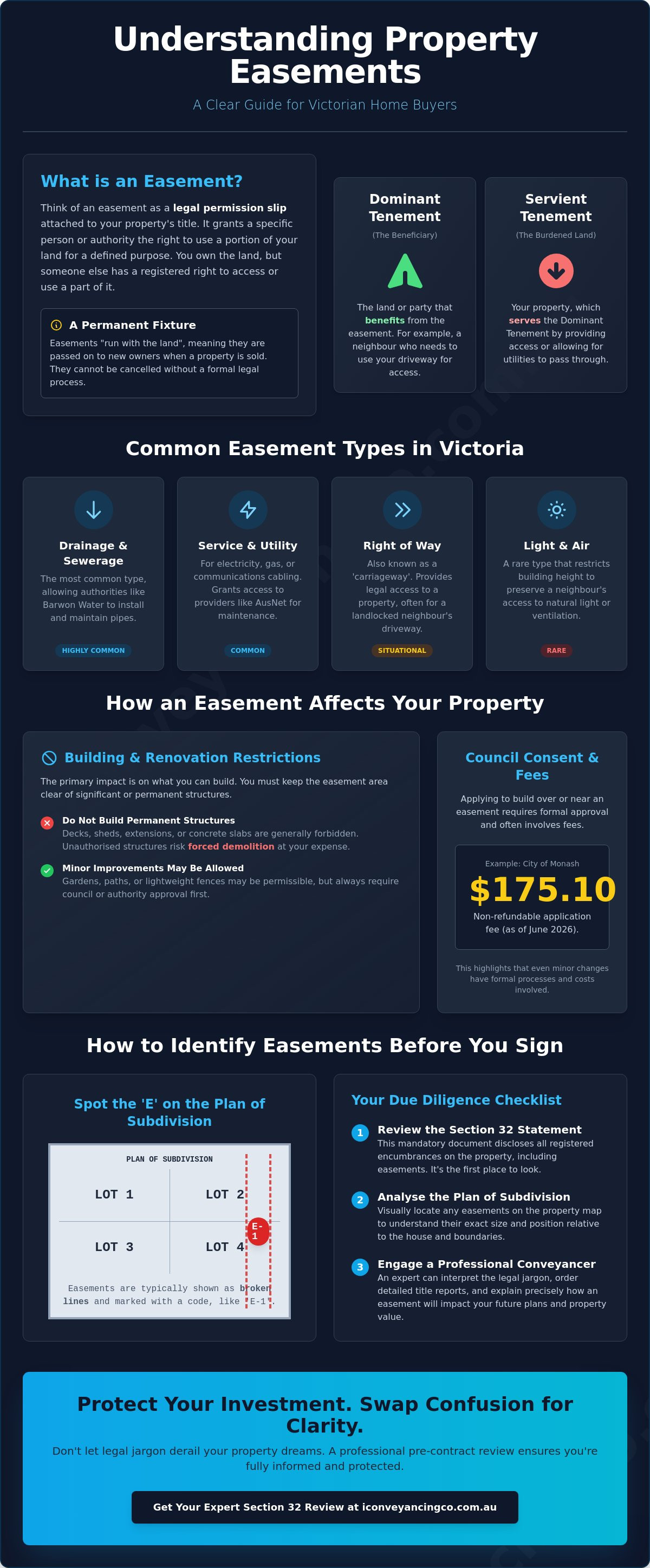 Easement