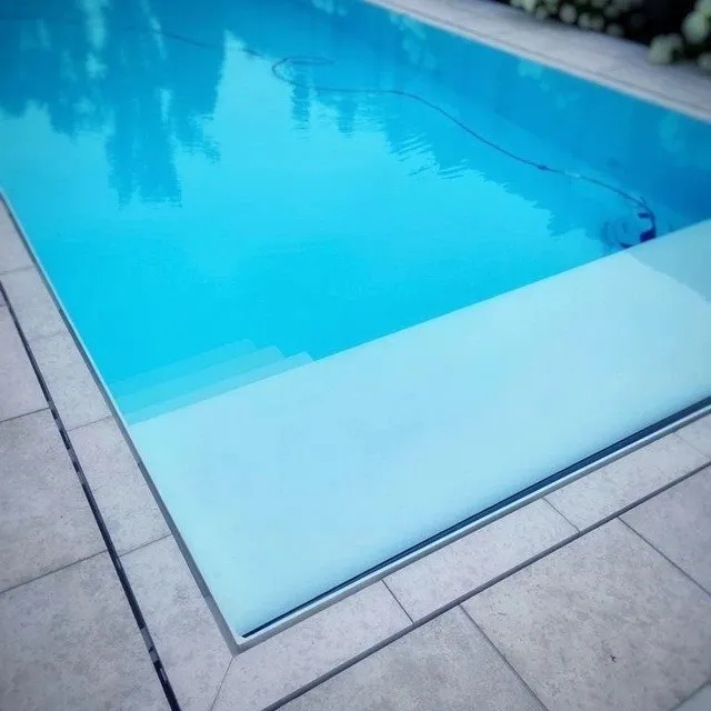 Poolbau aus Schwendi - Poolteg GmbH