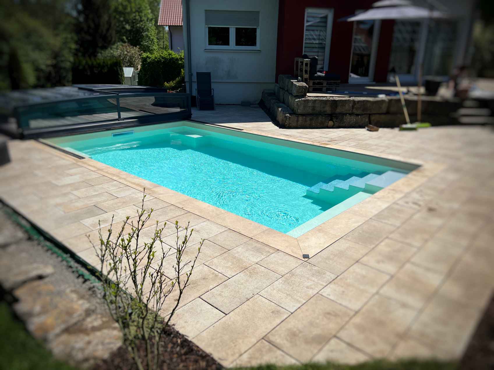 Schwimmbäder