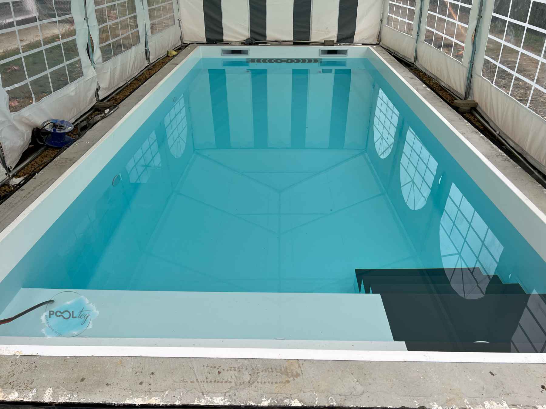 folien pools