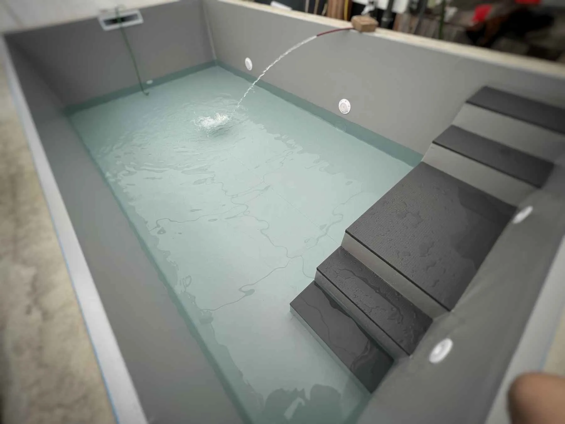 folien pools