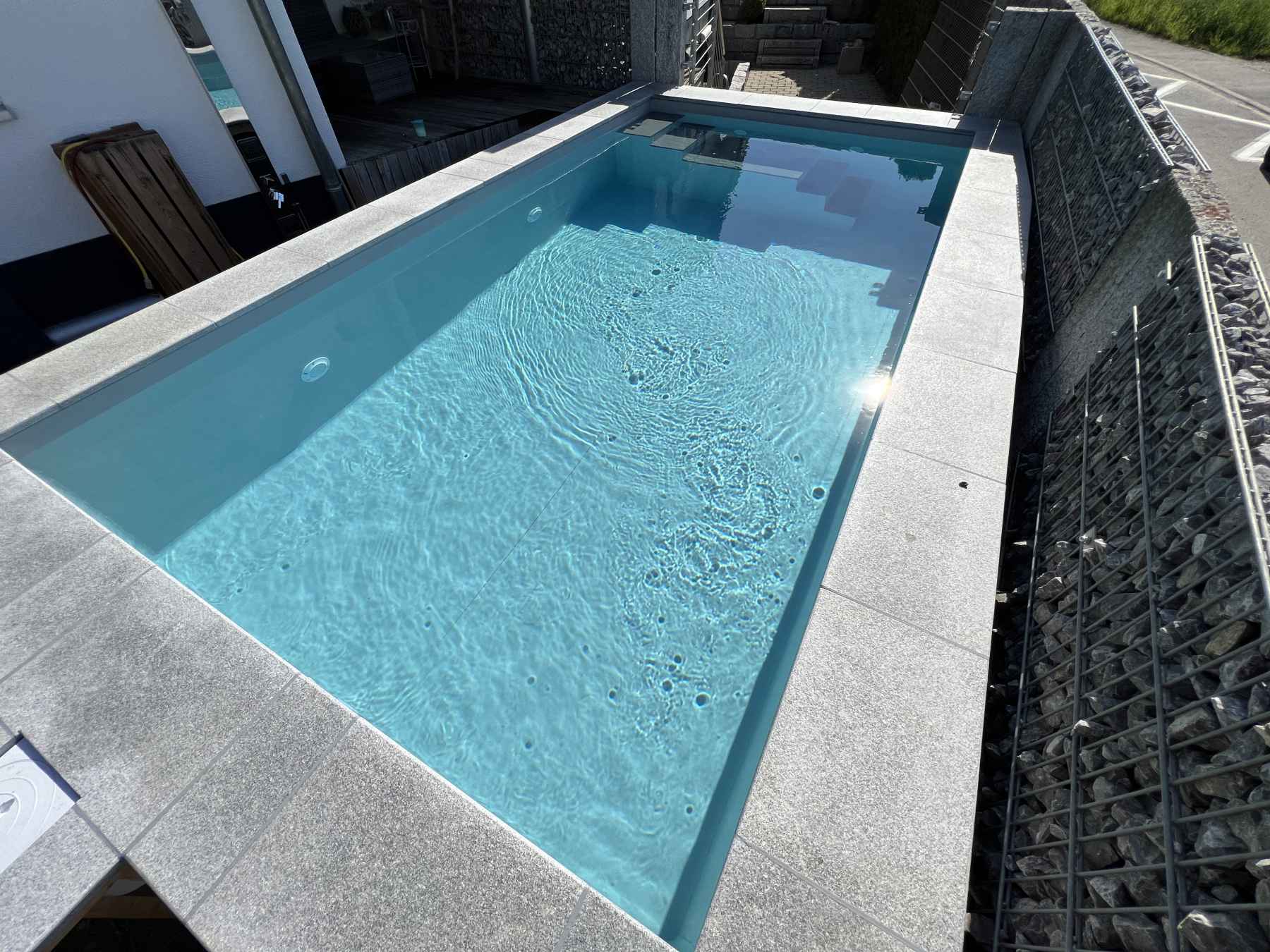 folien pools