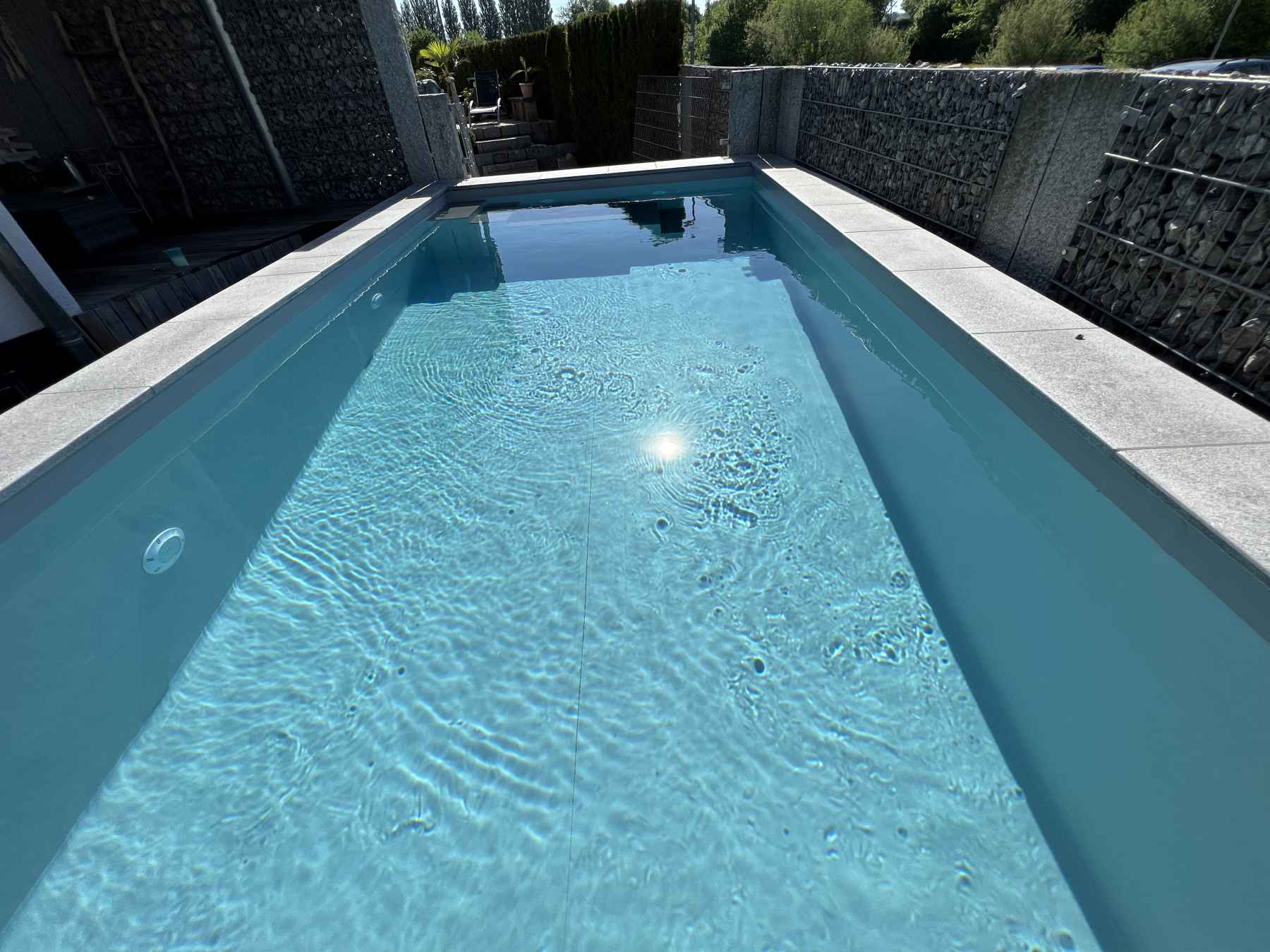 folien pools