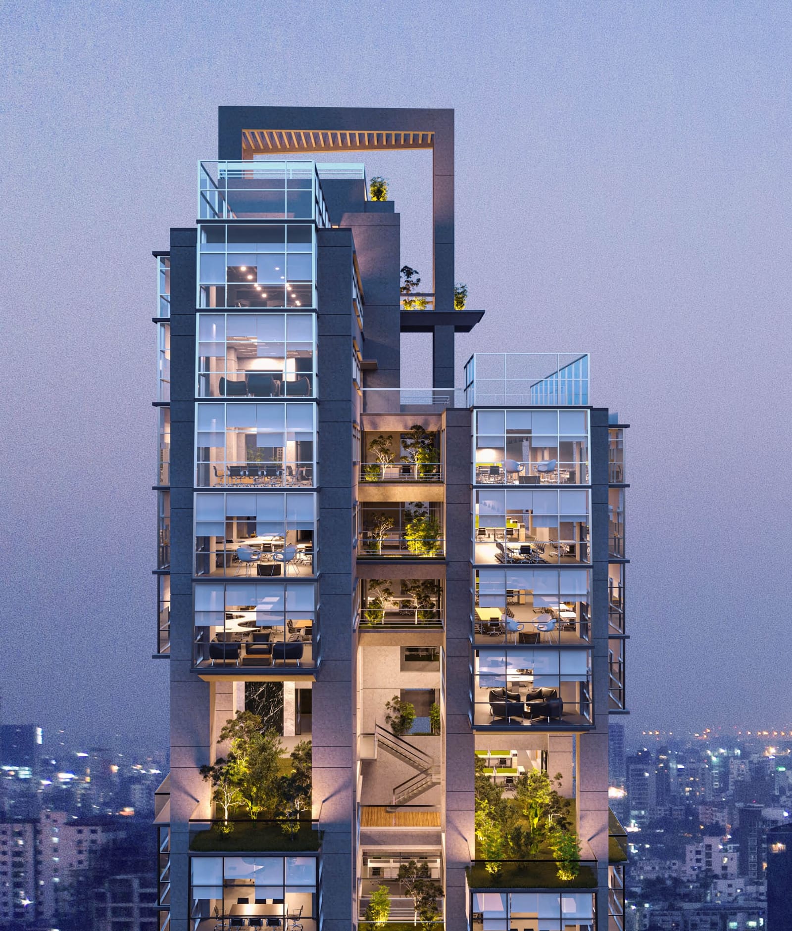 MG Properties