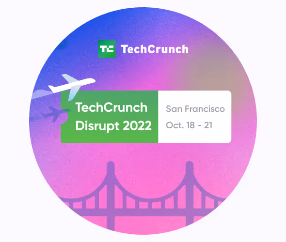 TechCrunch #Battlefield200 - Rollee has been selected for #Disrupt22