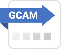 GCAM Logo