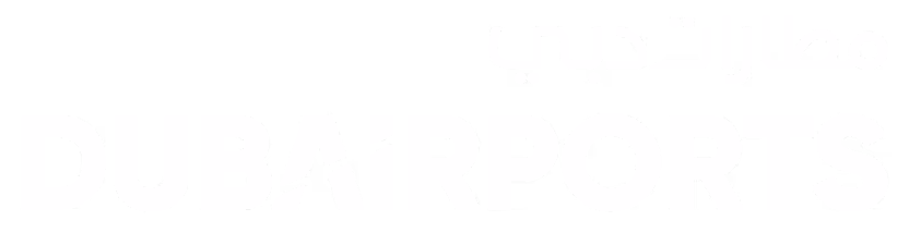 Dubai Airports Logo