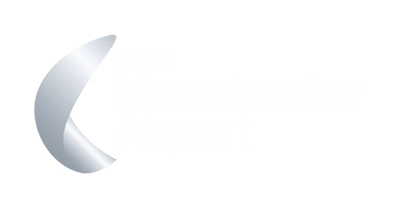 Manchester Airport Logo