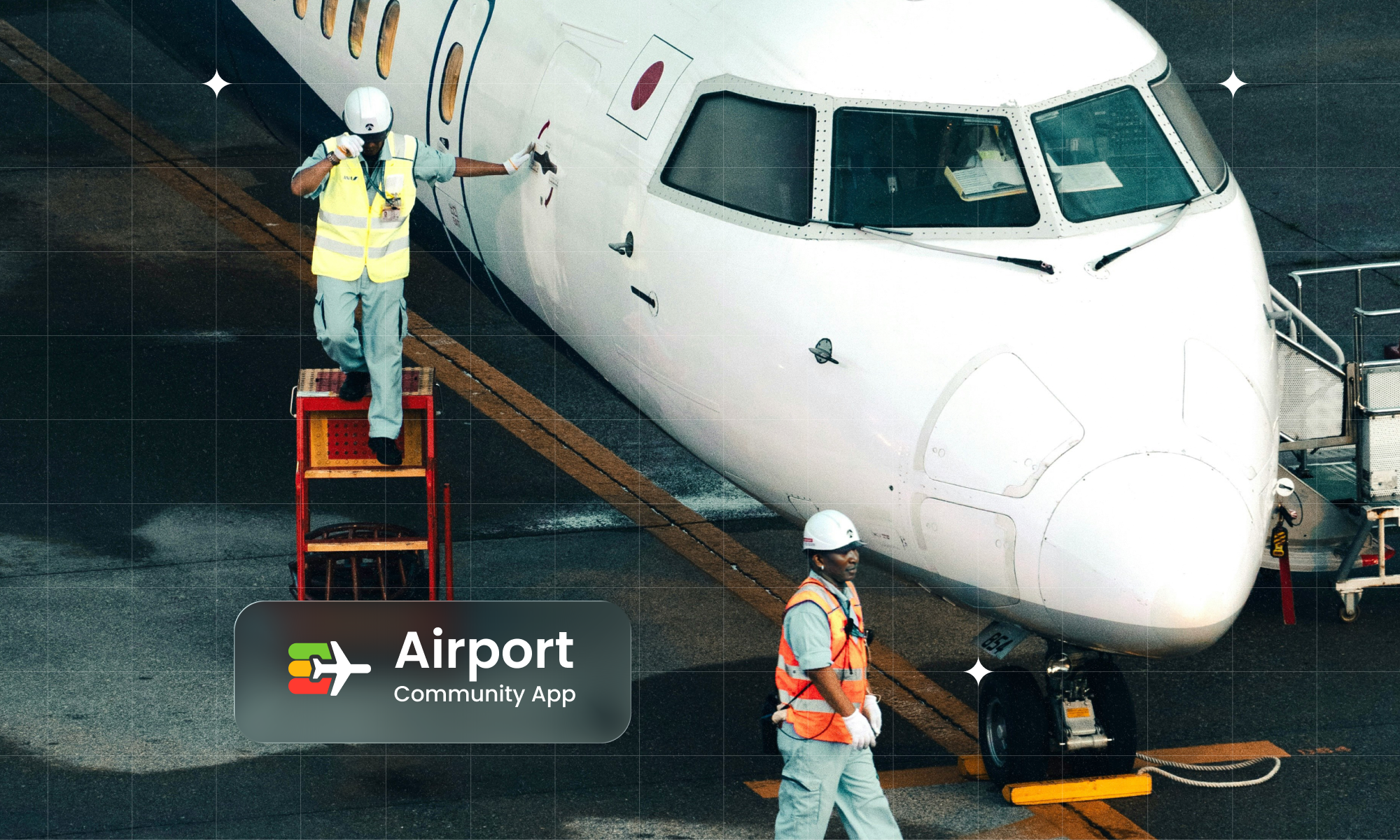 2 Million Aviation Professionals Choose AirportLabs' App Every Month